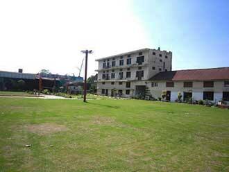 Country Field, Patiala 1